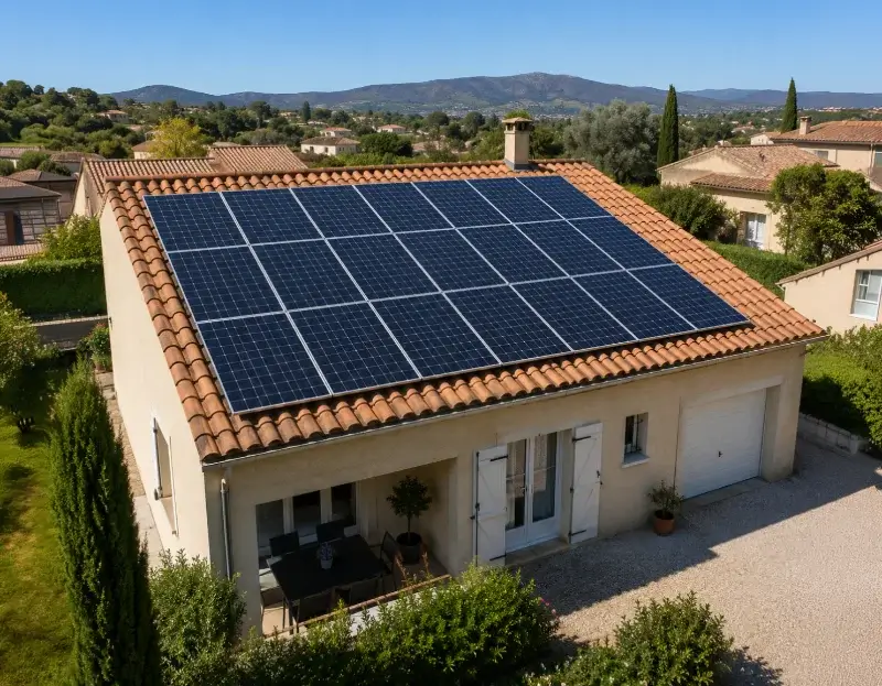 Prime à l'autoconsommation panneaux solaires Bélis — aide financière de l'État